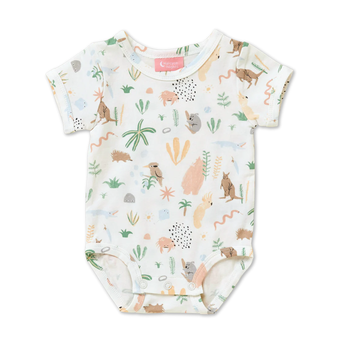 Outback Dreamers S/S Bodysuit