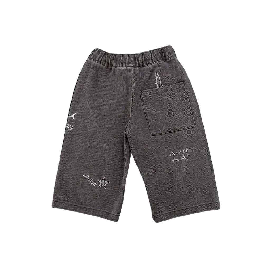 Fishy Business Denim Jeans