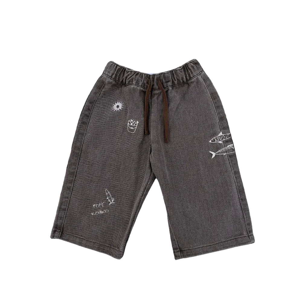 Fishy Business Denim Jeans