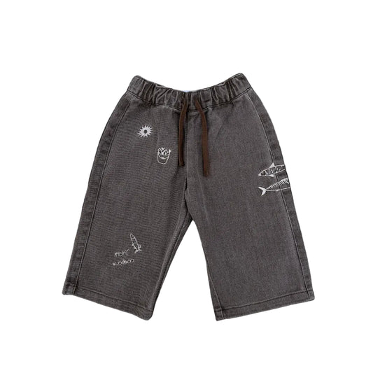 Fishy Business Denim Jeans