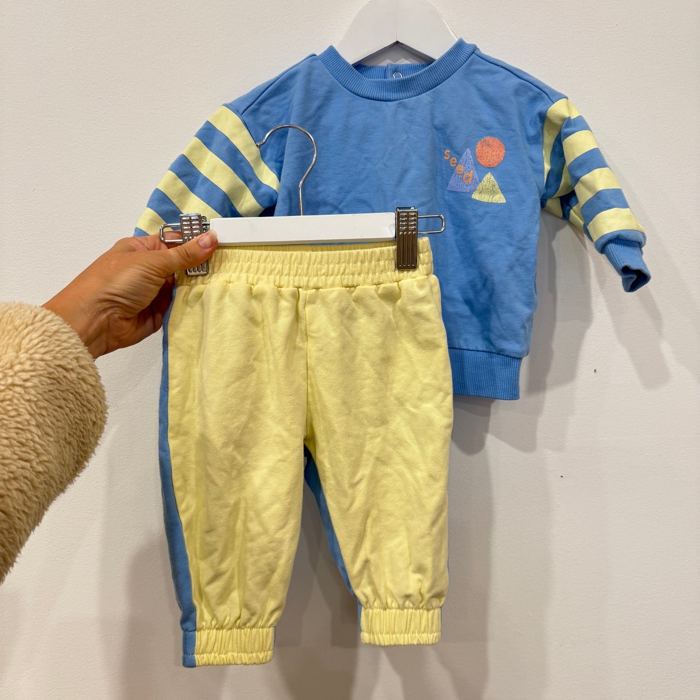 SEED Tracksuit, 3-6m