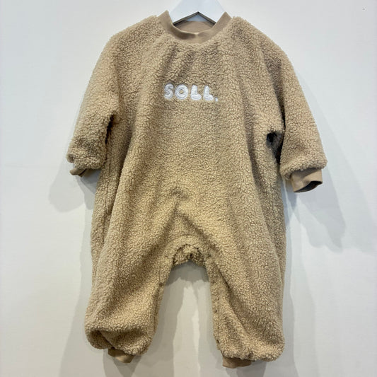 SOL Boucle Suit, 3