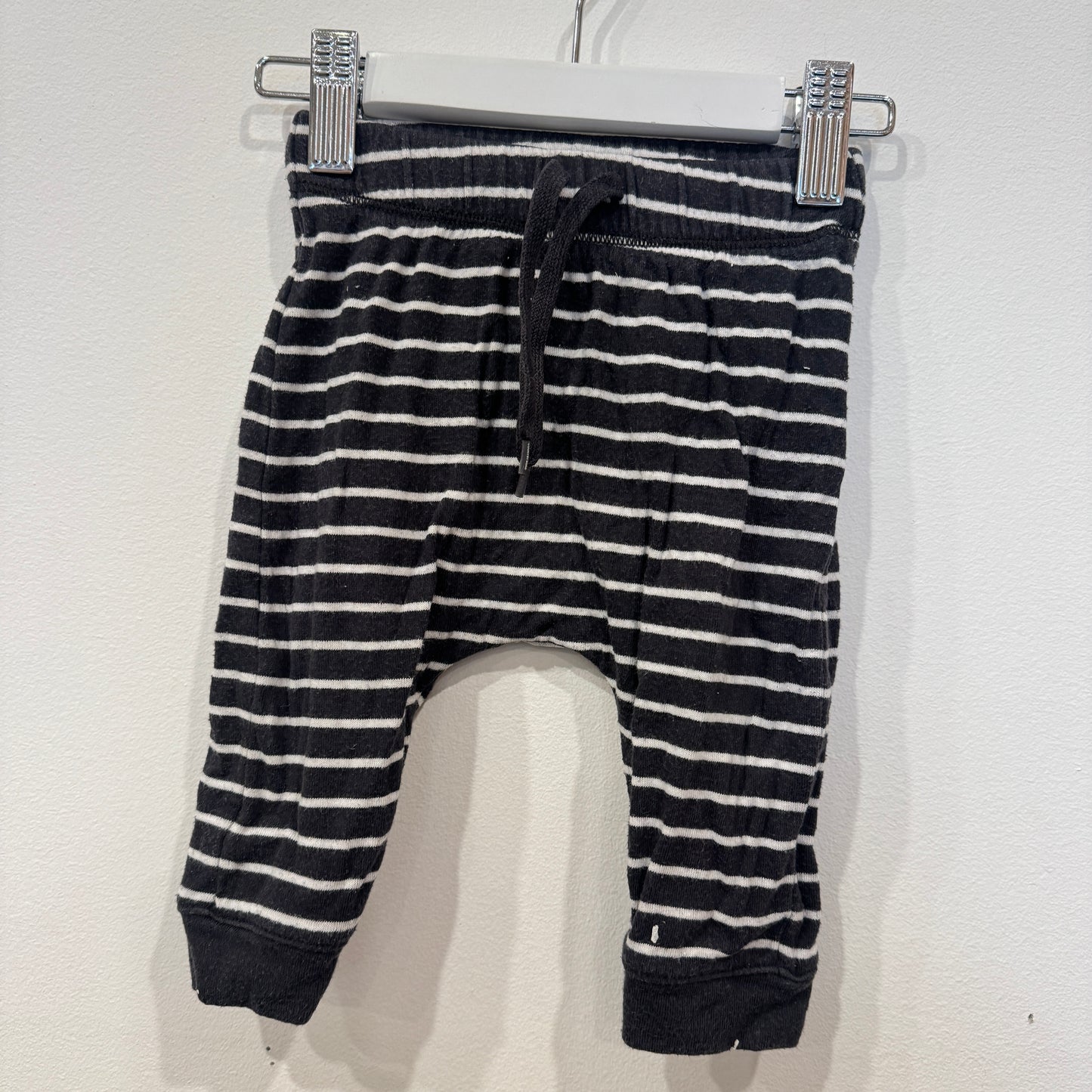 COUNTRY ROAD Navy stripe pants, 3-6m