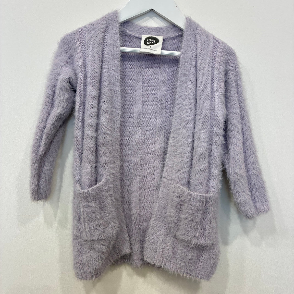EVE GIRL Purple Cardi, 3