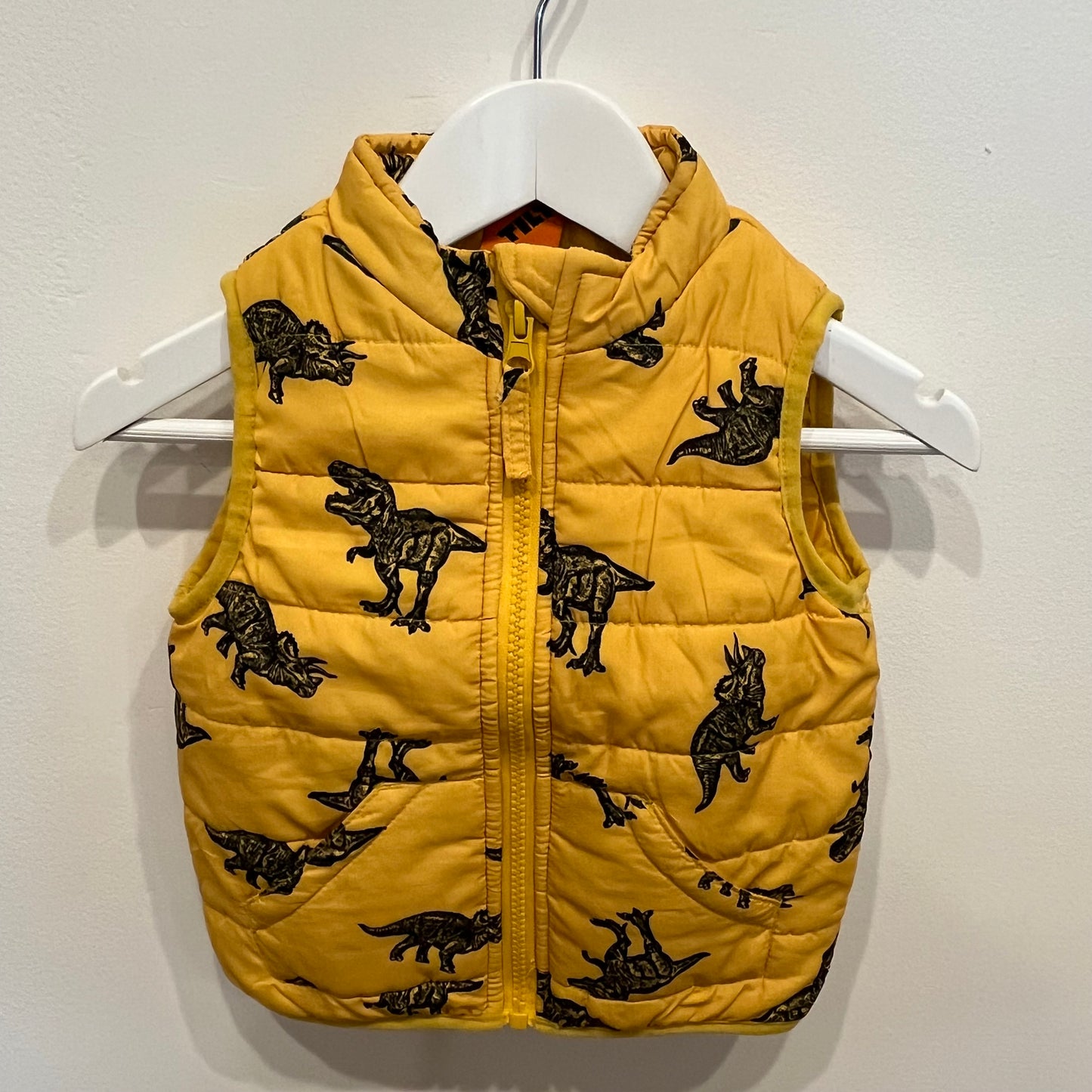 TILT yellow vest, size 1