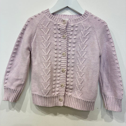 JAMIE KAY Lavender Cardi, 3