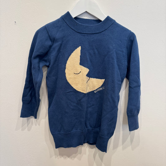 MIANN & CO Cotton Moon Jumper, 6