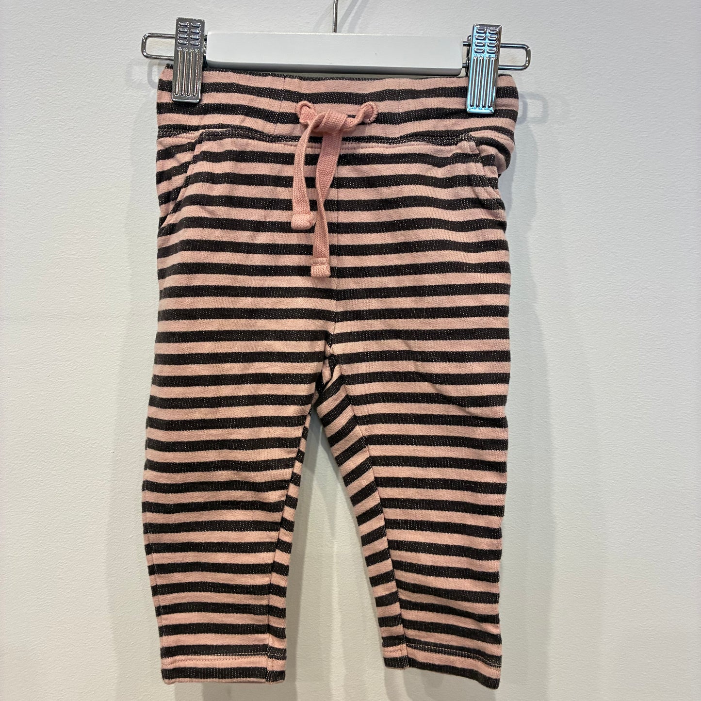 LUPILU Striped Pants, 0-3m