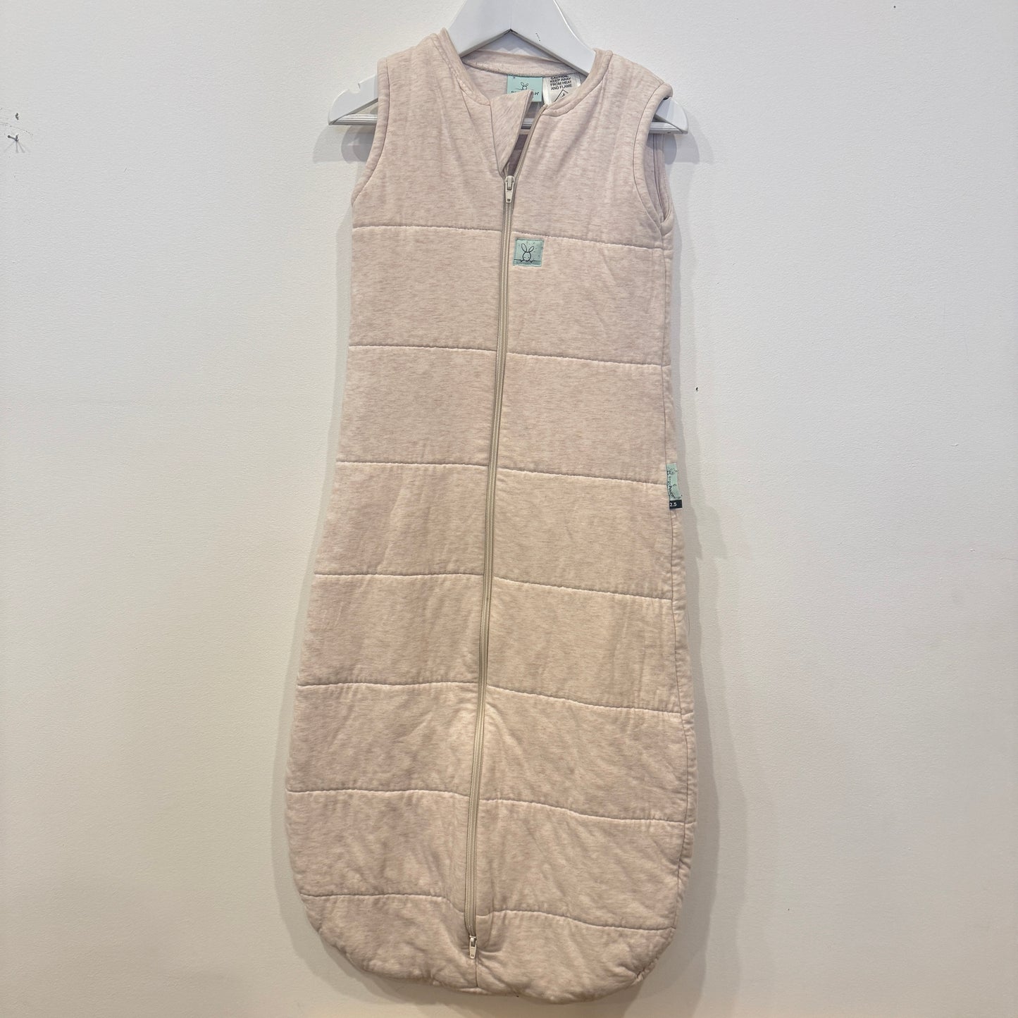 ERGOPOUCH OAT 2.5 tog sleeping bag, 8-24m