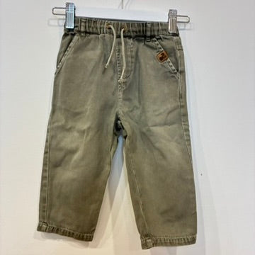 PUREBABY Green Pants, 1