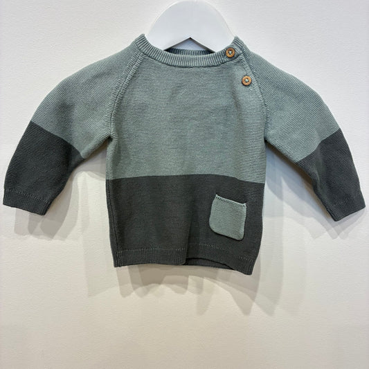 C&A Knitted Jumper, 00