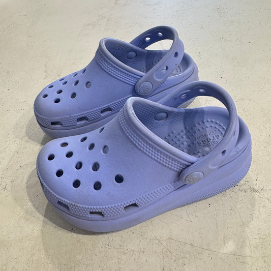 CROCS Mauve Clogs, size 11