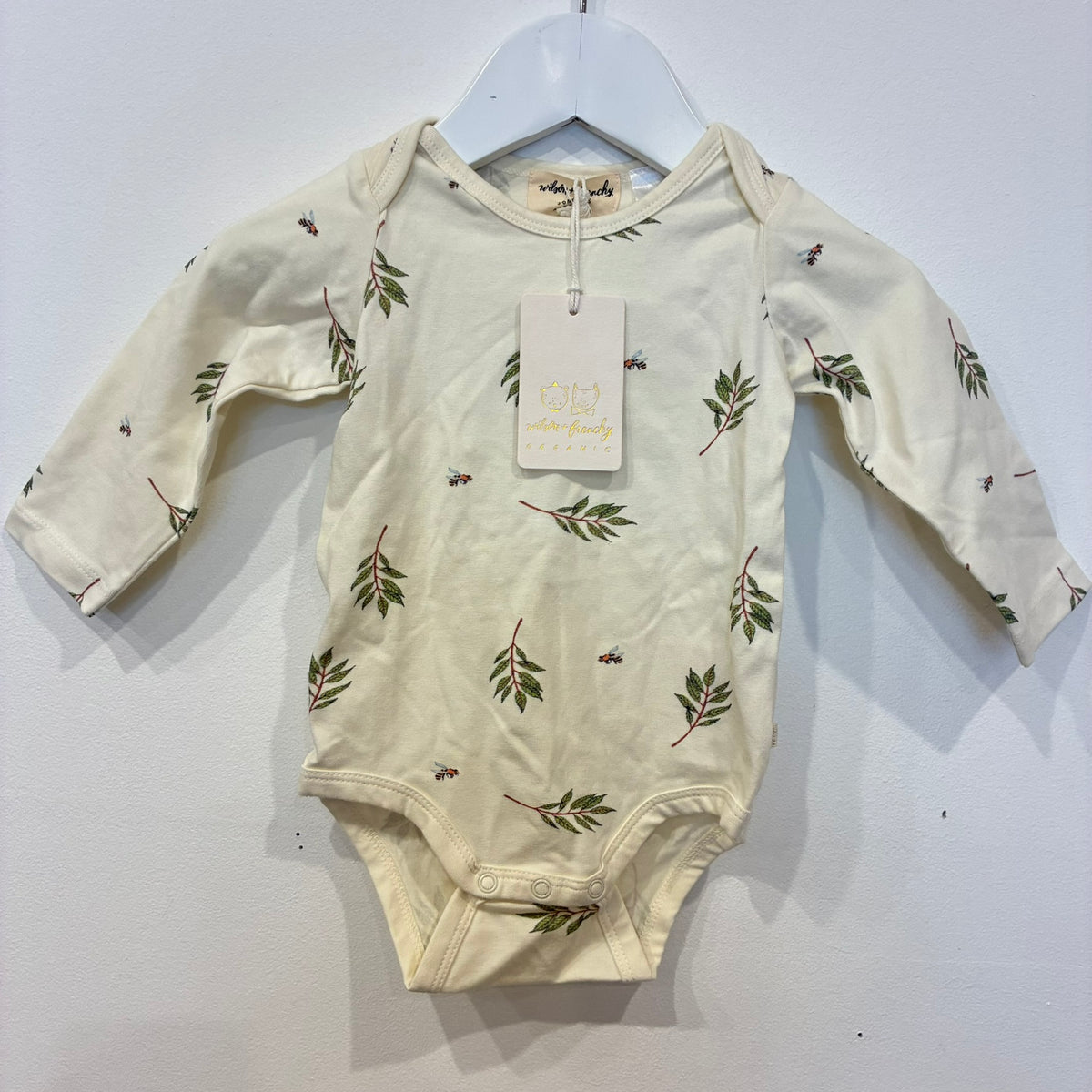 WILSON&FRENCHY Bodysuit 3-6m