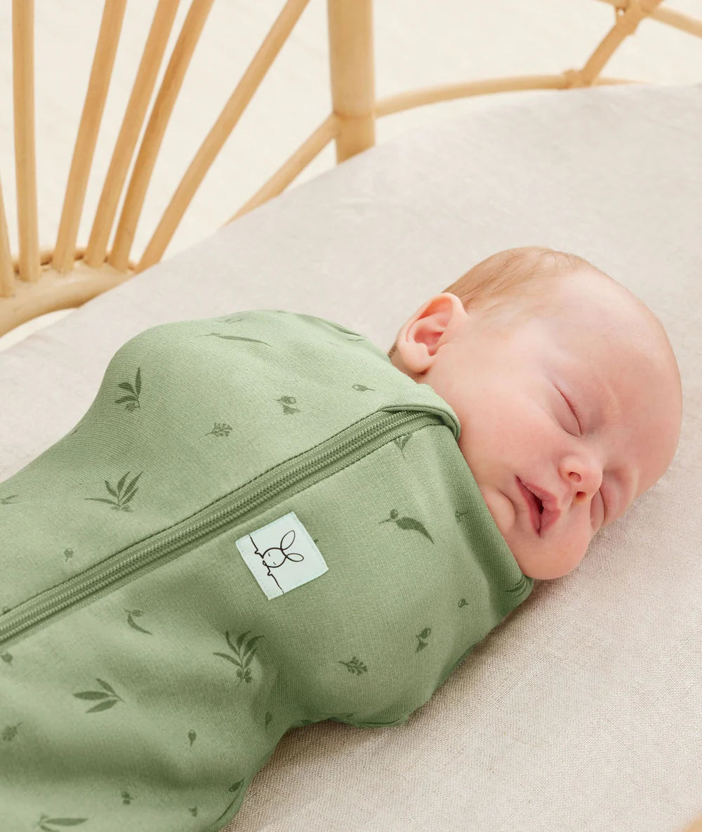 Cocoon Swaddle Bag 1.0 TOG, Willow
