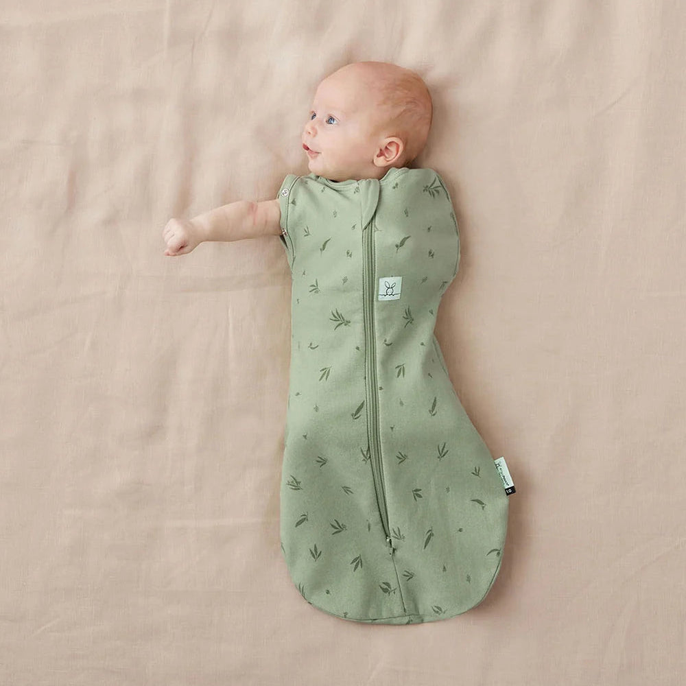 Cocoon Swaddle Bag 1.0 TOG, Willow