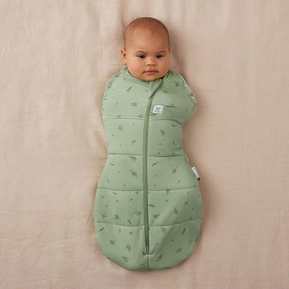 Cocoon Swaddle Bag 2.5 TOG, Willow