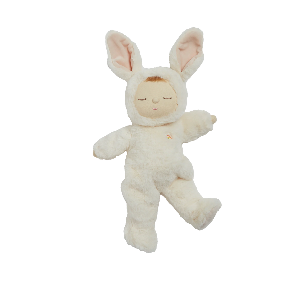 Cozy Dozy Dinkum Doll, Bunny Moppet