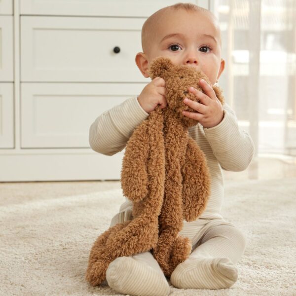 Lulu the Cuddly Comforter, Brown