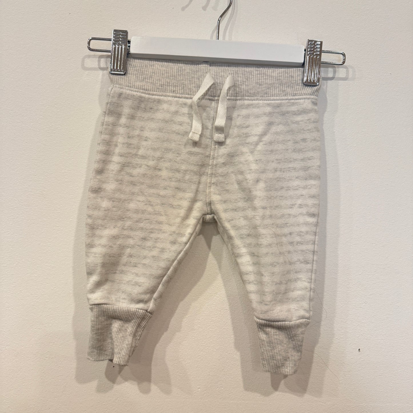 ANKO Grey track pants, 0-3m