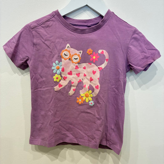 ANKO Purple Cat tee, 3