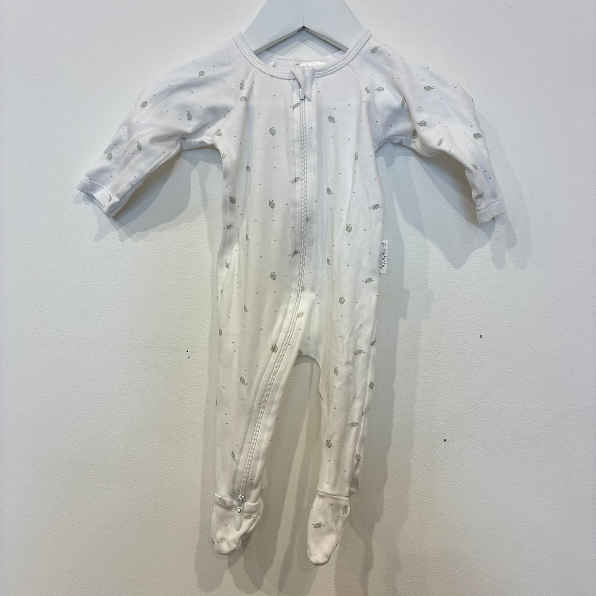 PUREBABY Onesie, 000