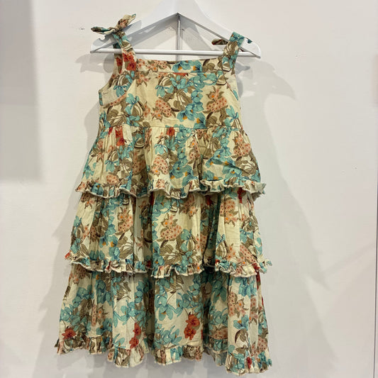BELLA&LACE Floral Dress, 5