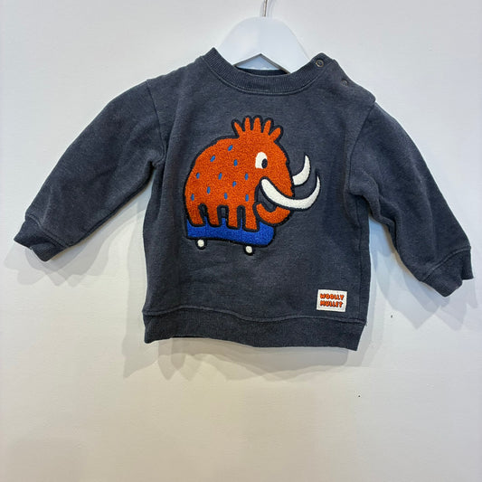 JACK&MILLY Woolly Mullet, 1