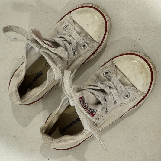 CONVERSE Chuck Taylors, 25
