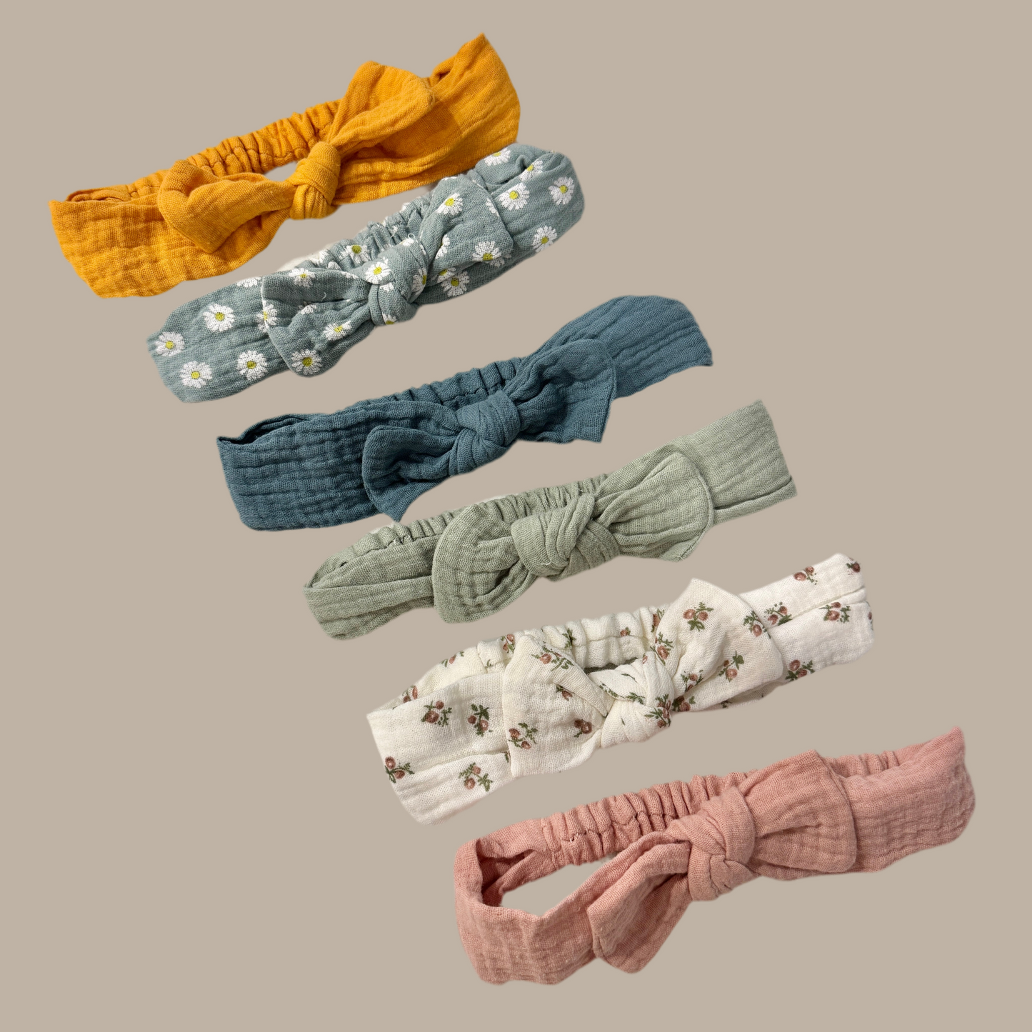 Spring Headbands
