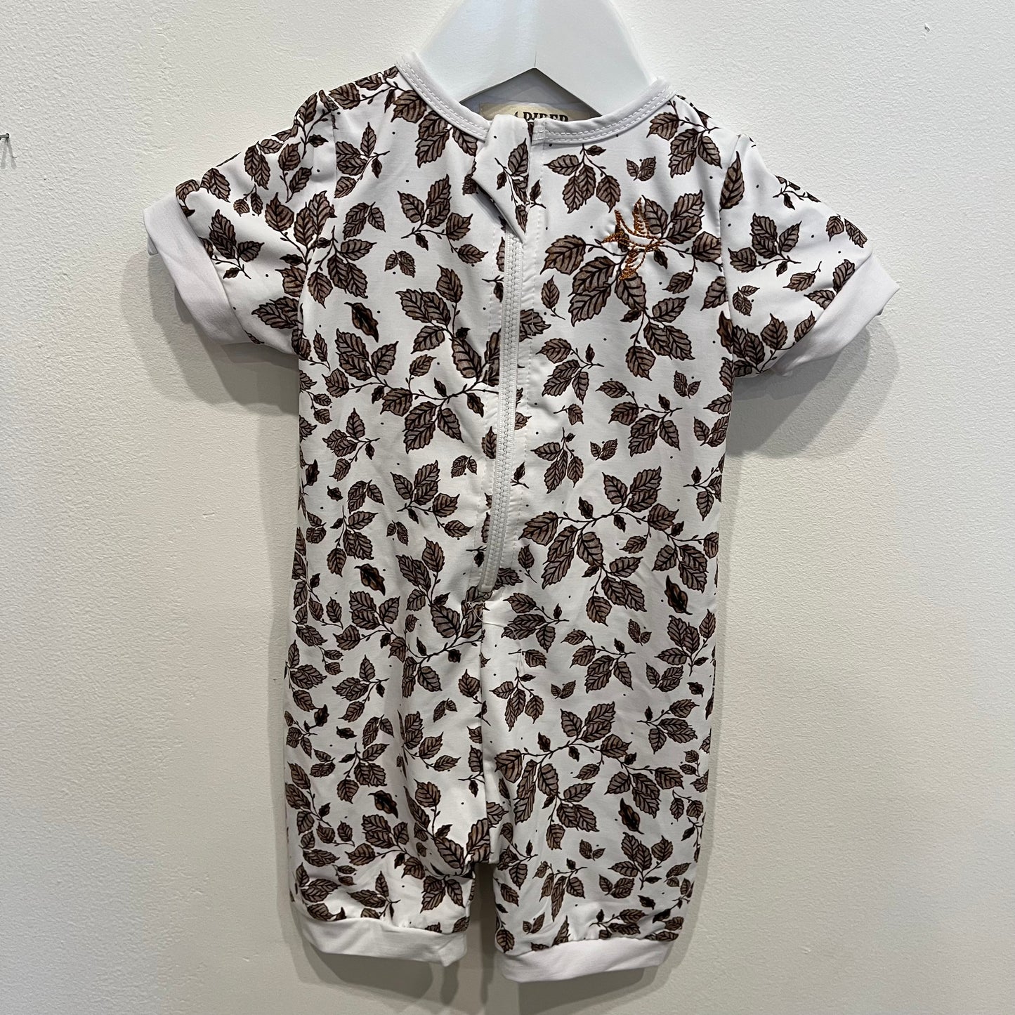 PIPER BUG bathers, size 3-6m