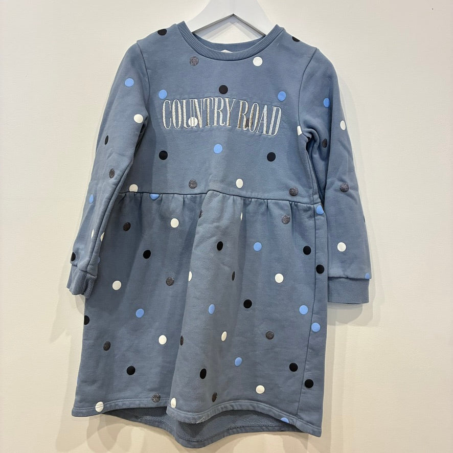 COUNTRY ROAD Logo Dress, 6