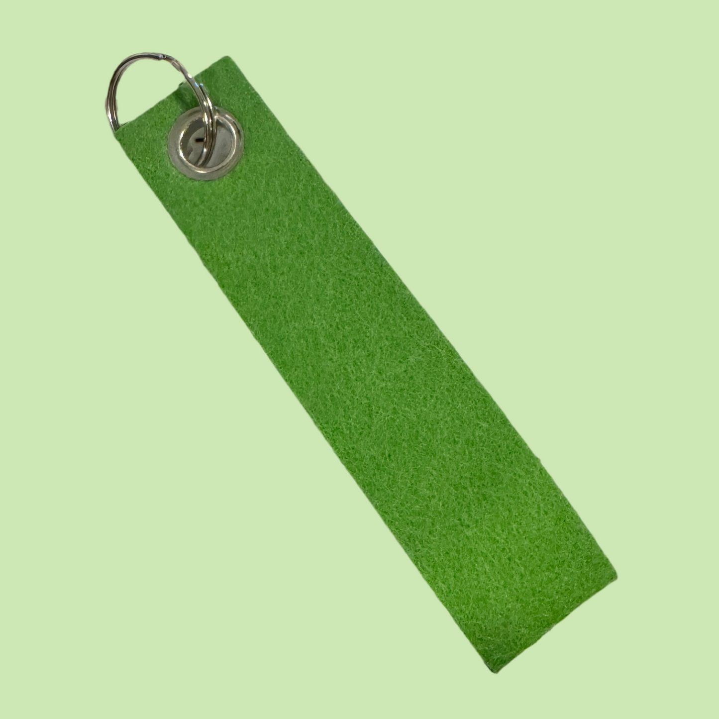 Custom Keyring/Bag Tag