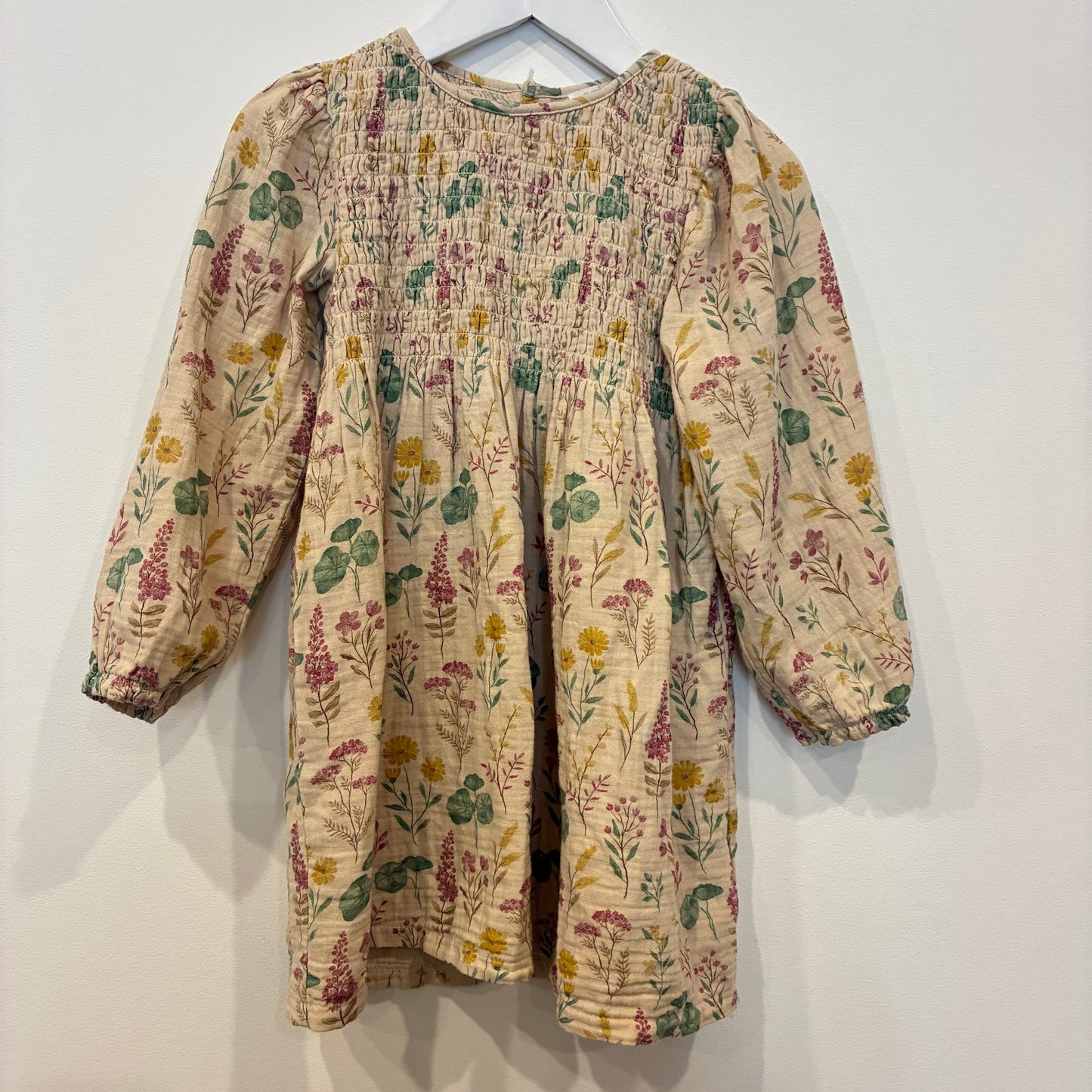PUREBABY Flower Dress, 5
