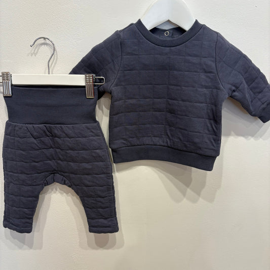 COTTON ON slate set, size 0-3m