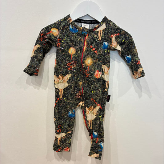 KIP&CO Angel Zippy, 3-6m