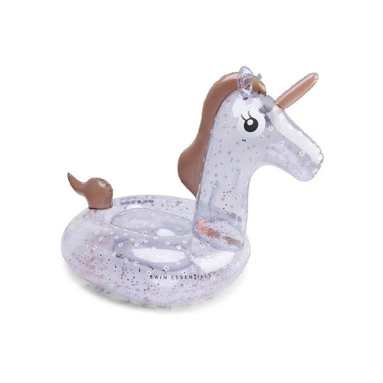 Inflatable Ride On, Unicorn Daisy Flowers
