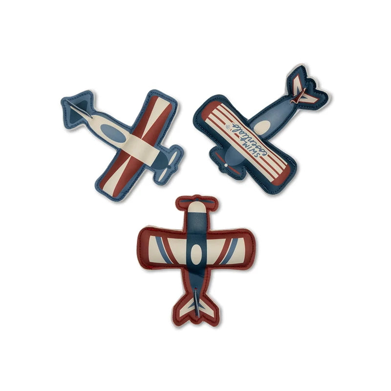 Dive Buddies, Plane