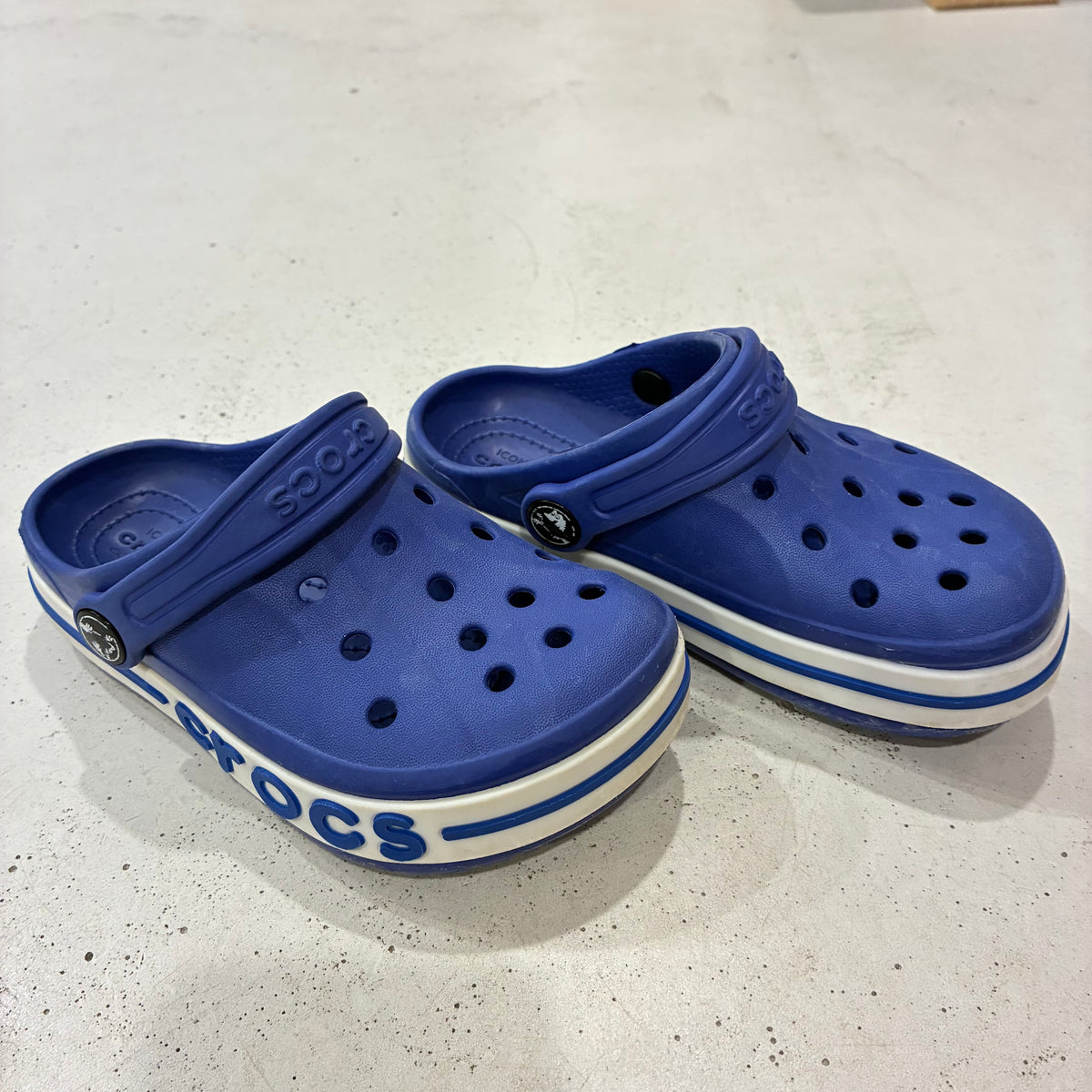 CROCS Blue, 11