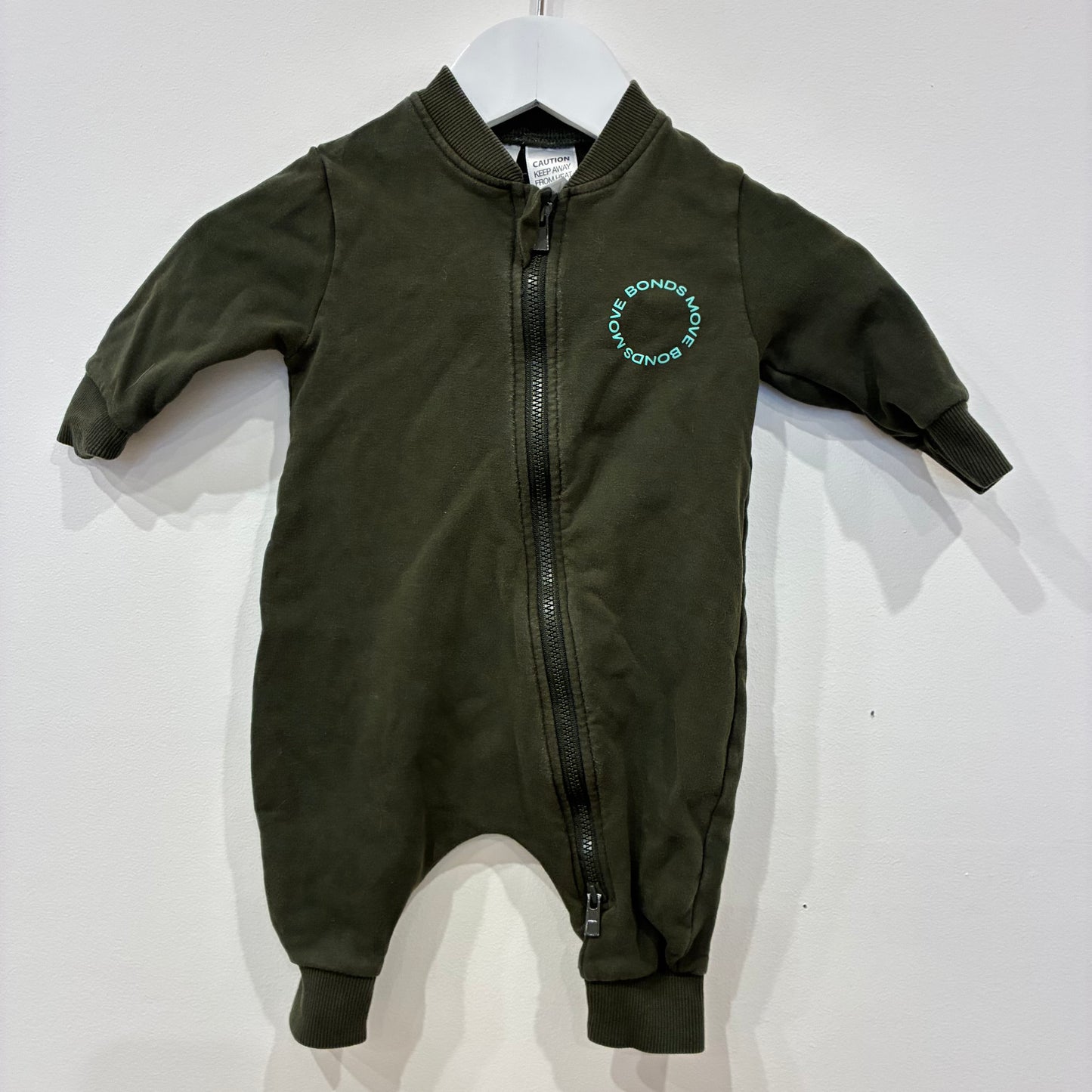 BONDS Forest Suit, 0-3m