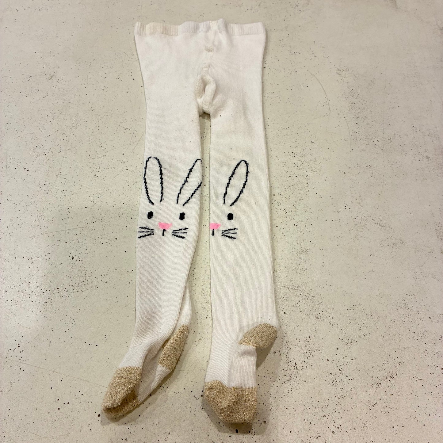 SEED Bunny Stockings, 6-12m