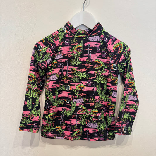 KIP & CO Printed Rashie, 3