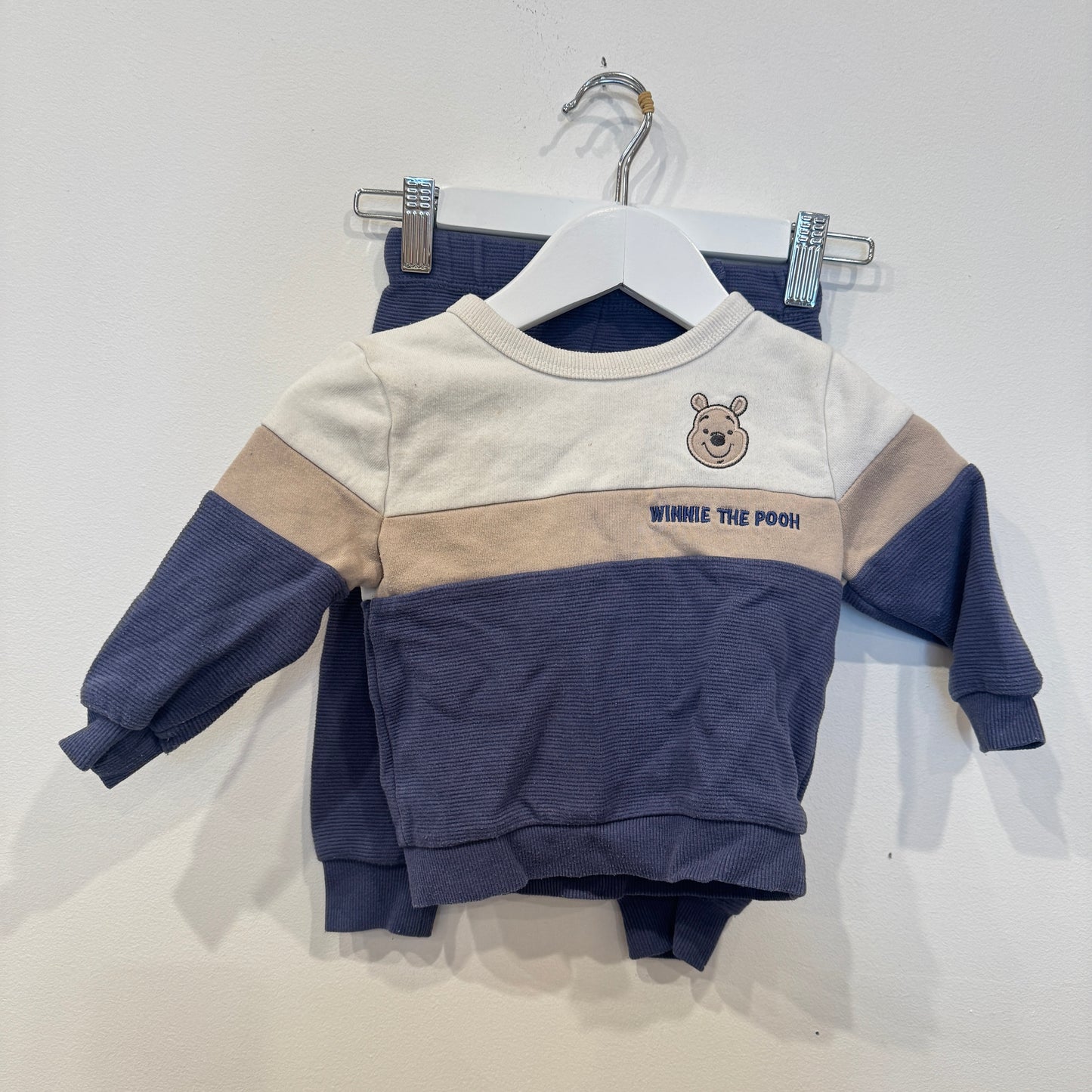 WINNIE THE POOH Tracksuit set, 12m