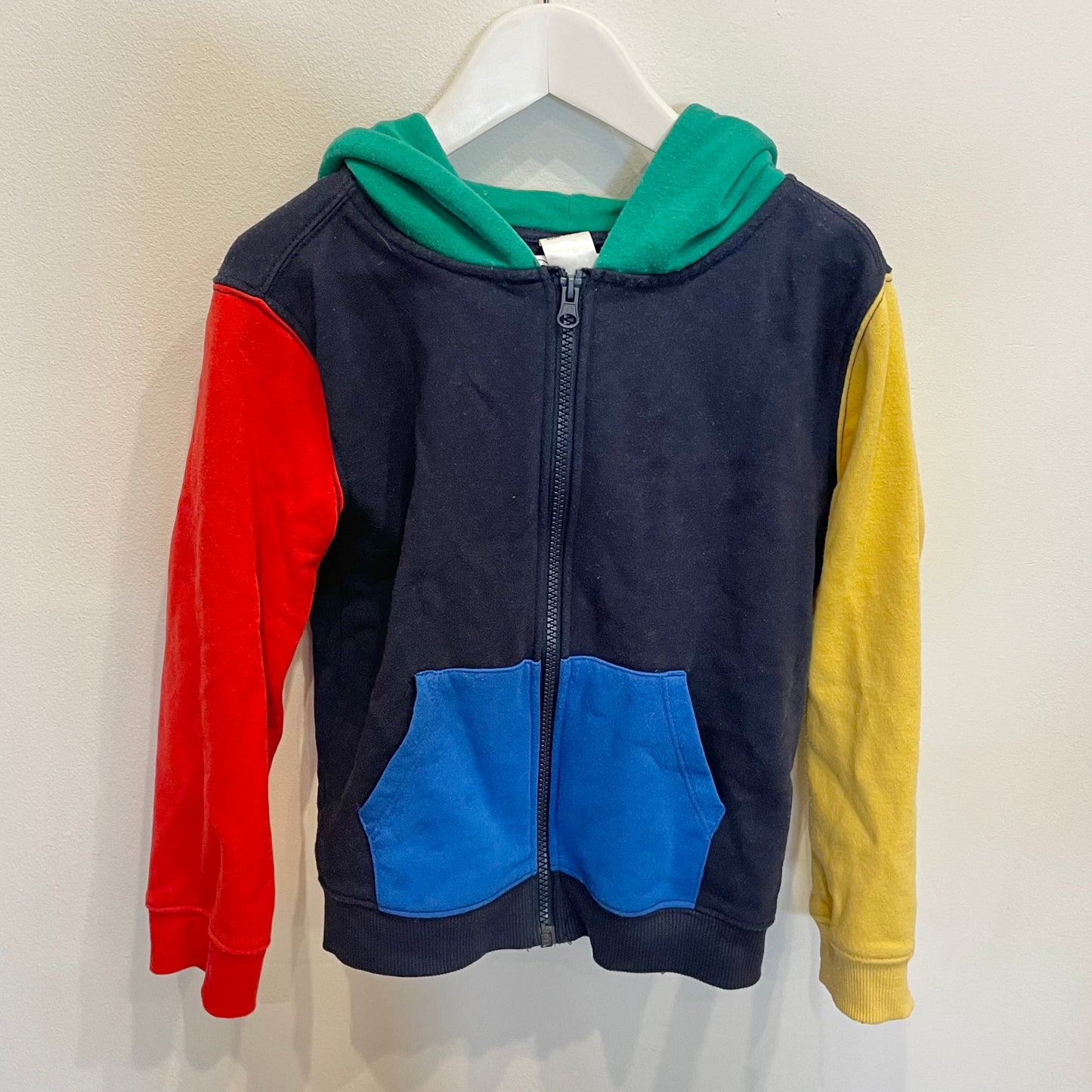 ANKO Colourful Dinosaur Hoodie, size 7