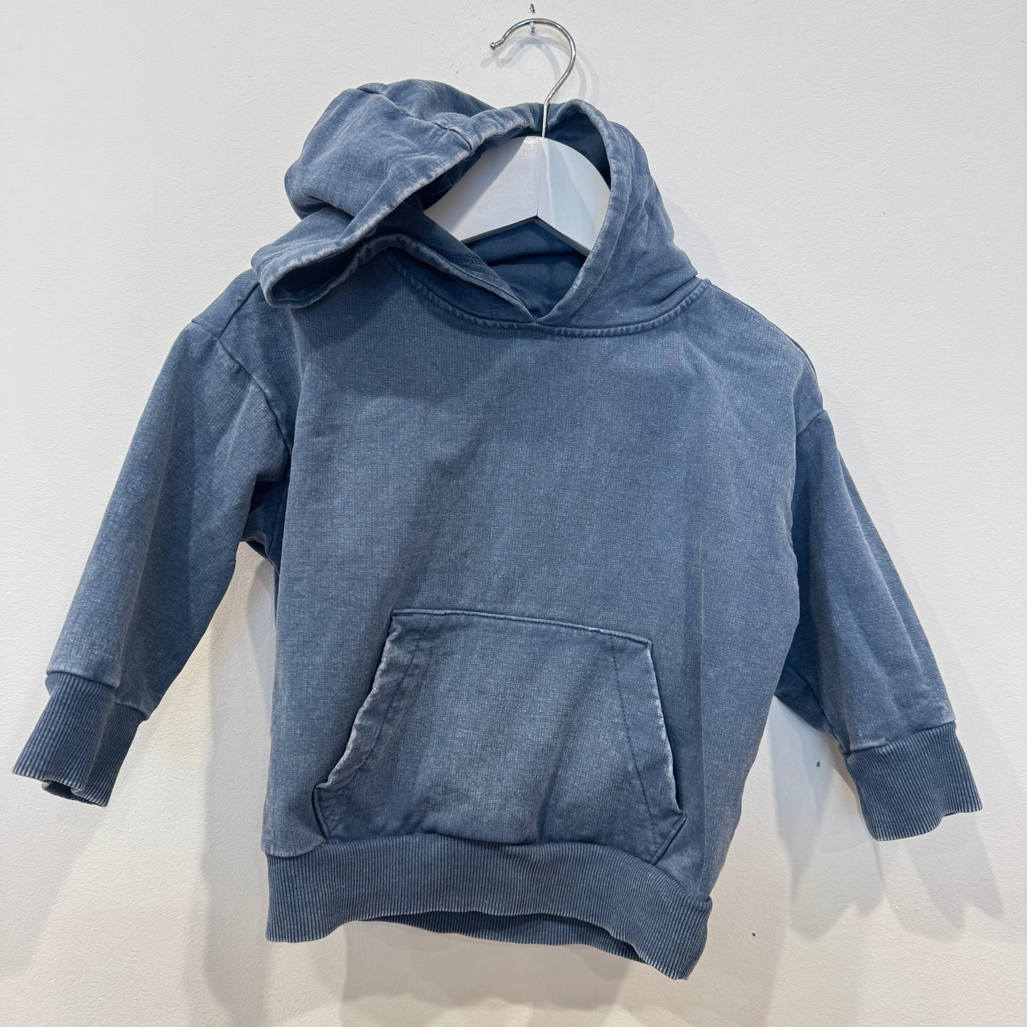 TARGET Blue hoodie, 1