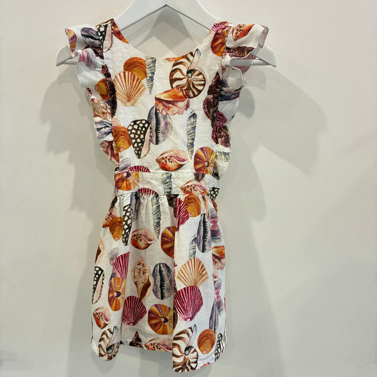 KIP&CO Shells Pinafore, 4