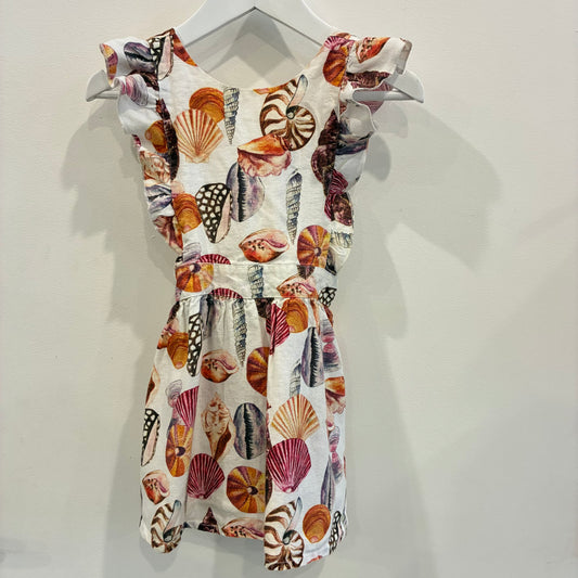 KIP&CO Shells Pinafore, 4