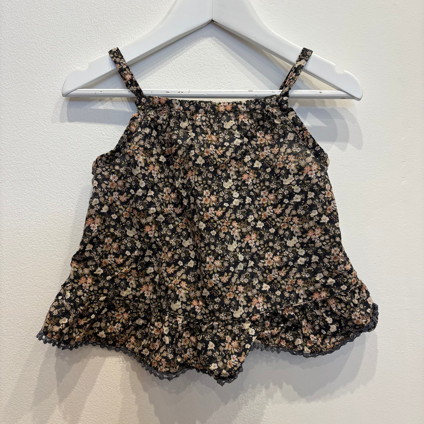 JAMIE KAY floral set, size 2