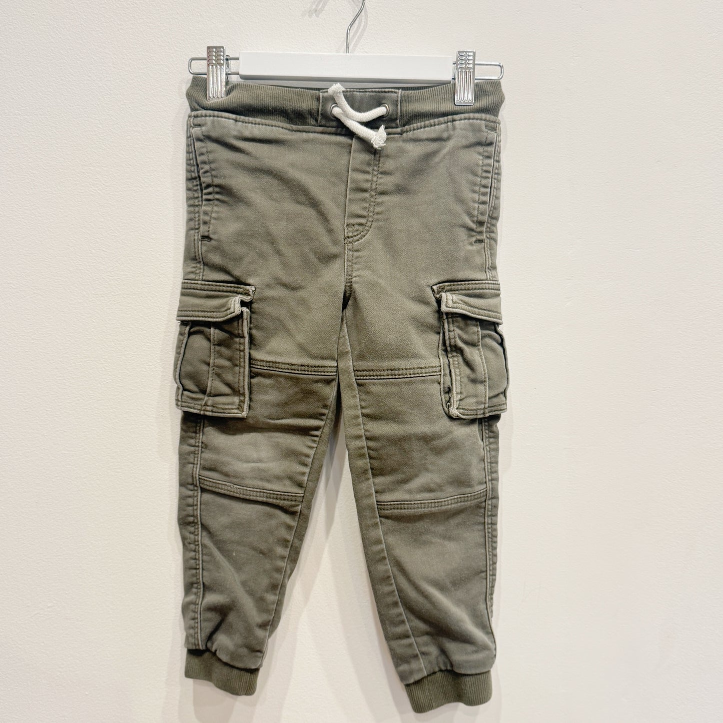 H&M Khaki Pants, size 4