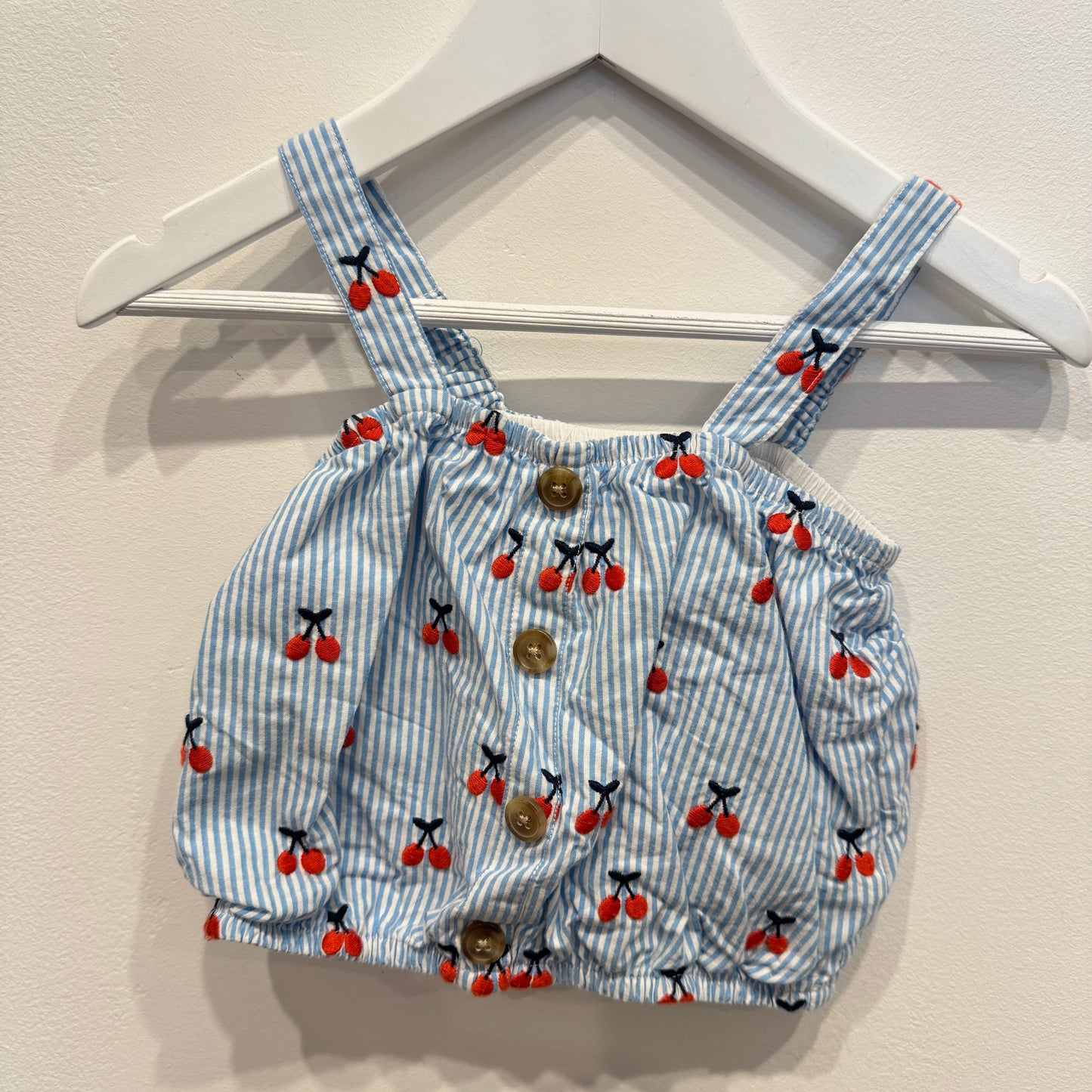 SEED Cherry Stripe Set, 4