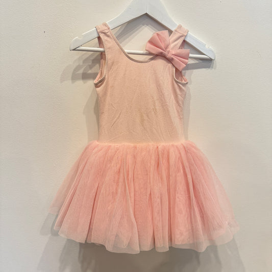 FLO Pink Tutu Dress, 4